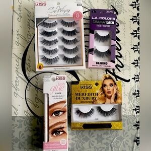 False Lashes Bundle